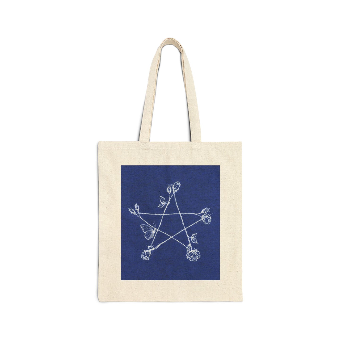 Pentagram Tote Bag