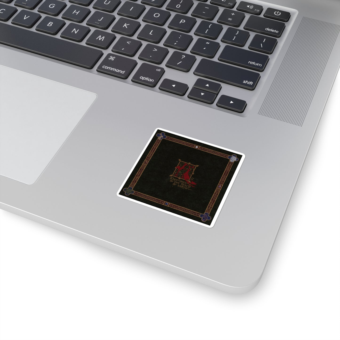 'In The Realm' Sticker