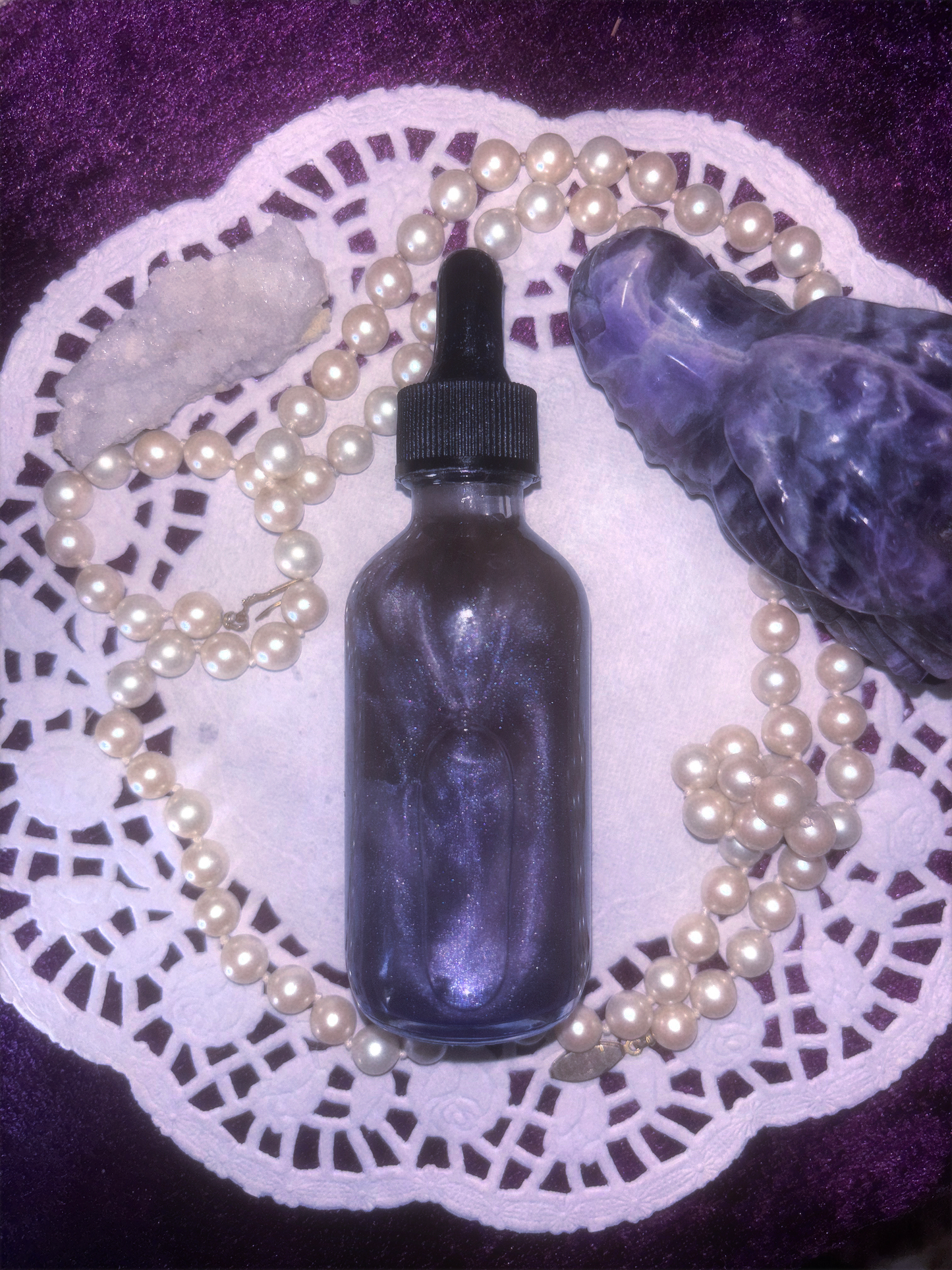 'Lavender' Spell Oil