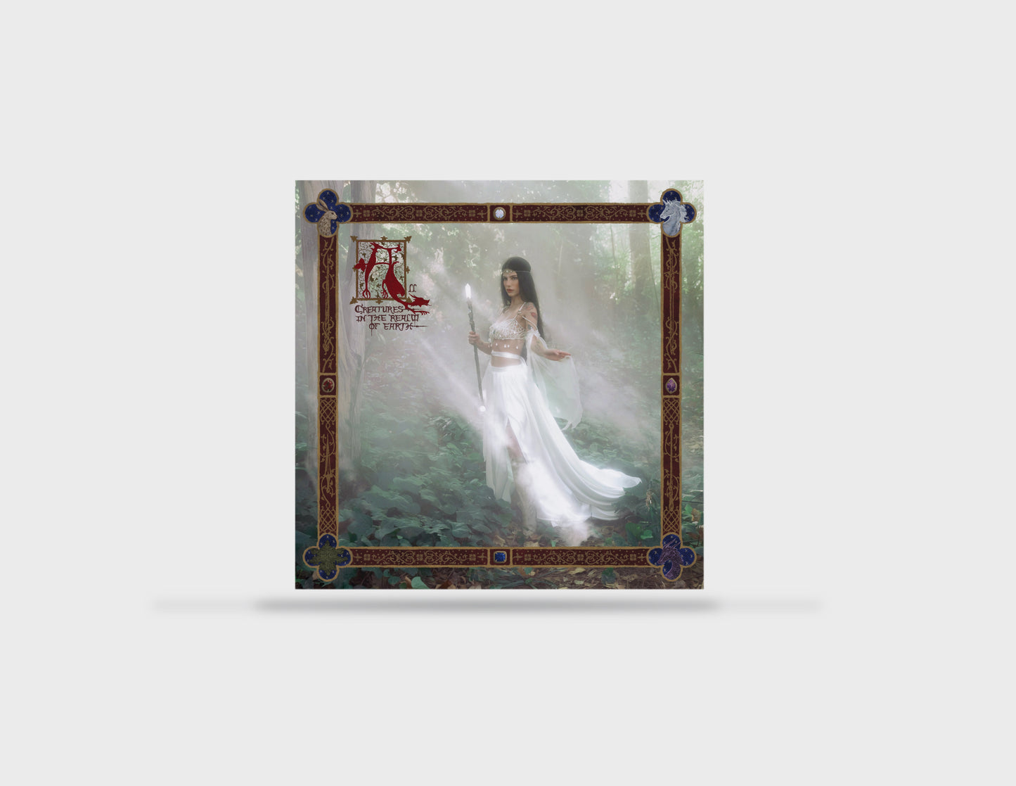 'All Creatures In The Realm of Earth' CD