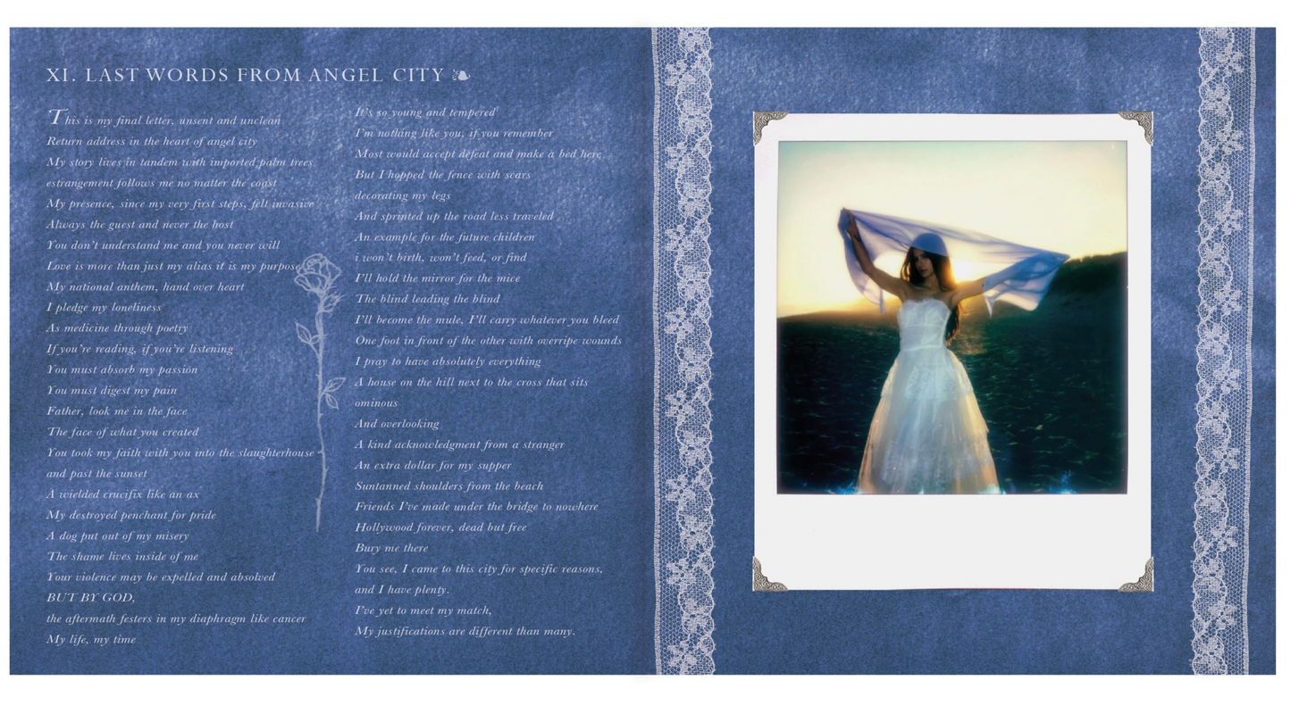 'Metamorphosis' CD - PREORDER