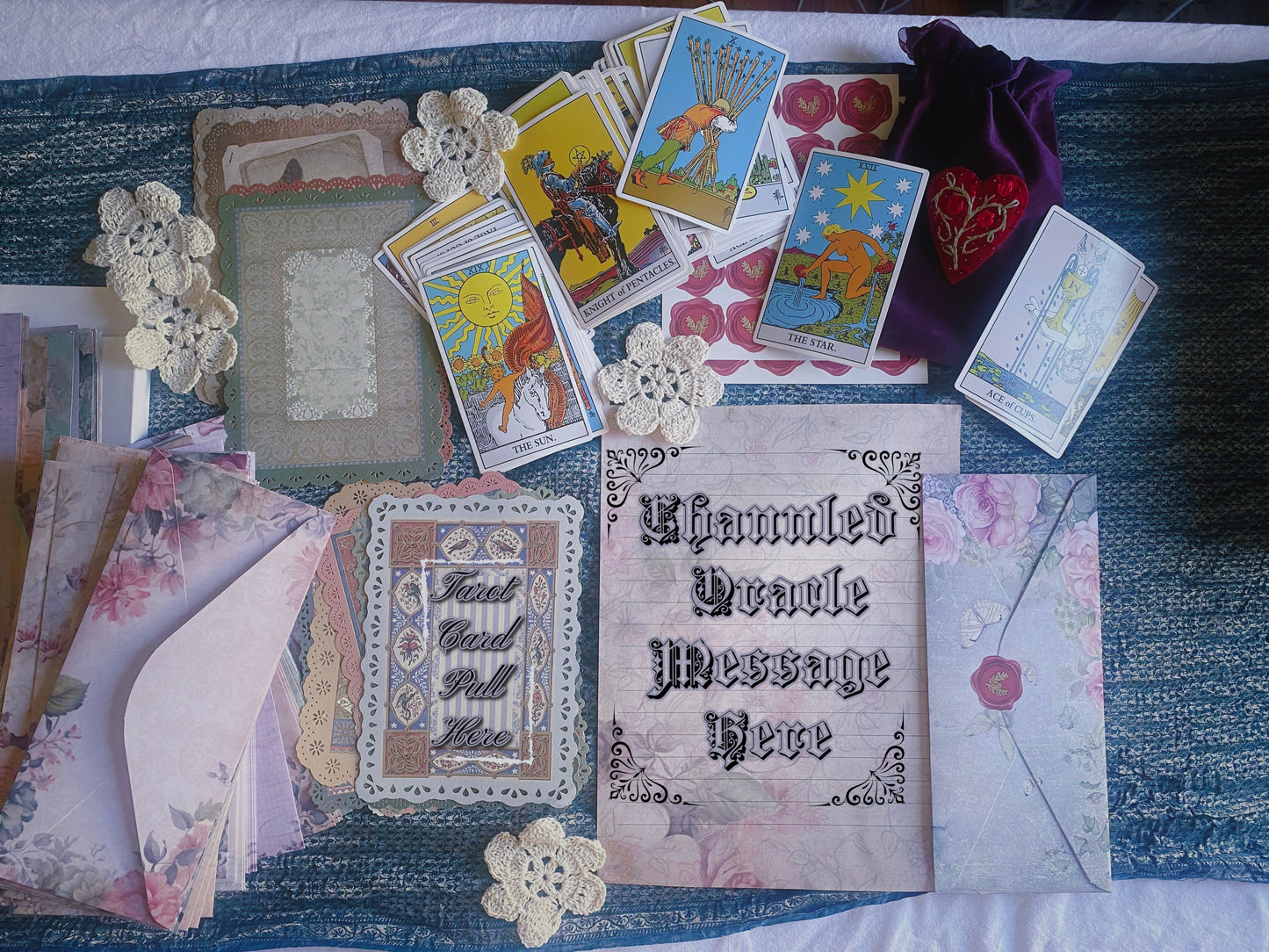 Karissa's Oracle