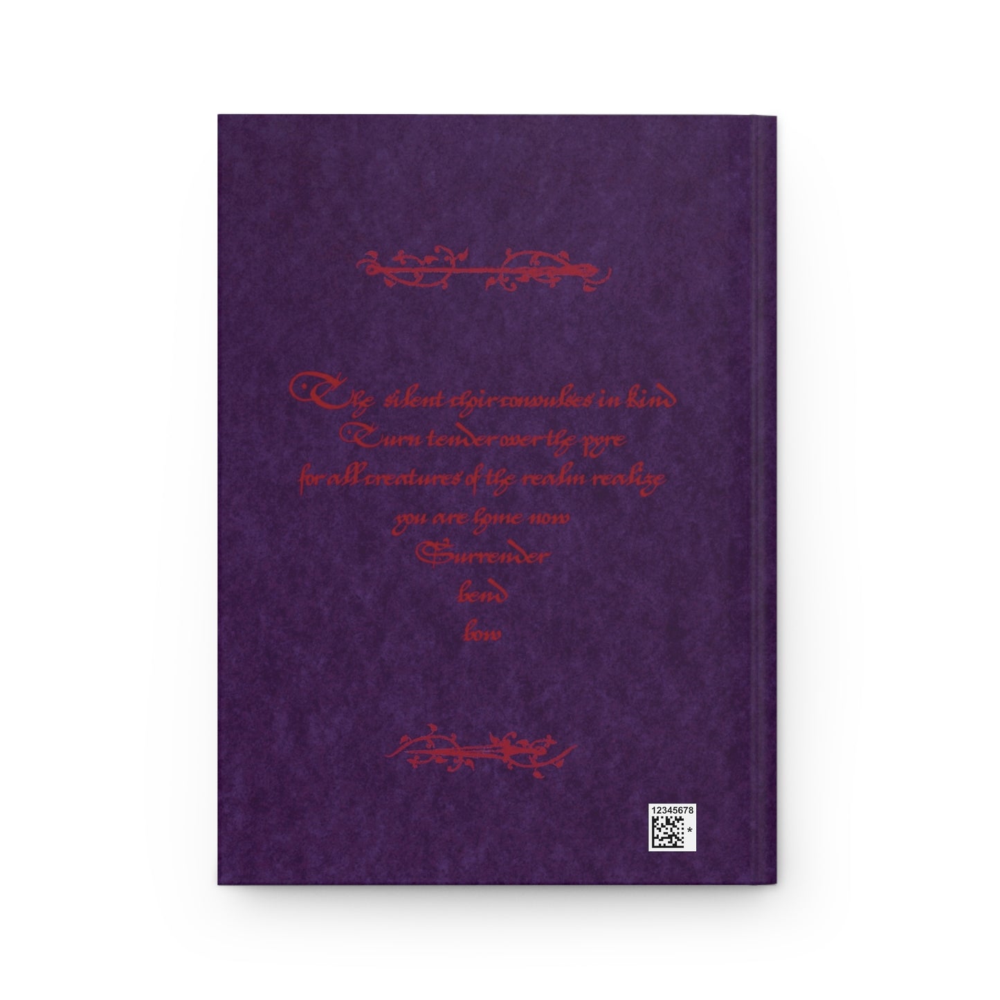 'The Realm' Hardcover Journal