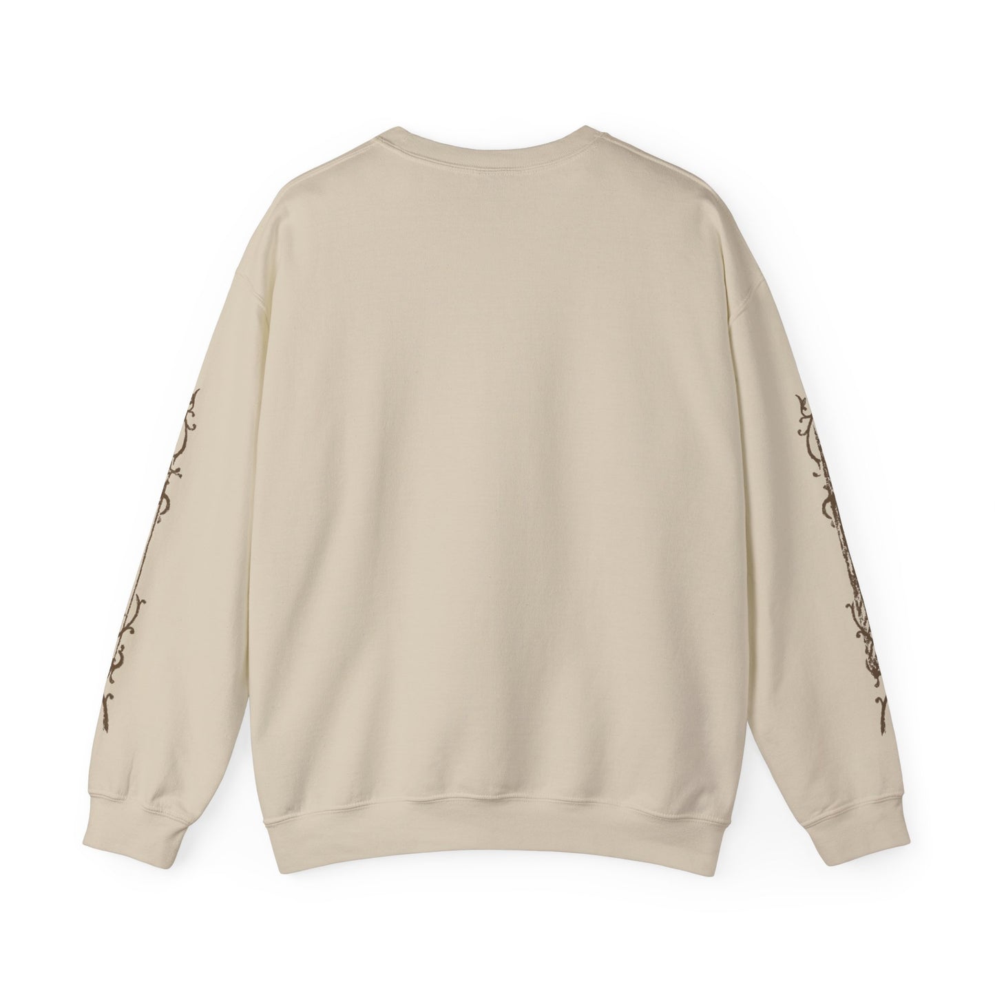 "All Creatures In The Realm of Earth" Crewneck Sweatshirt