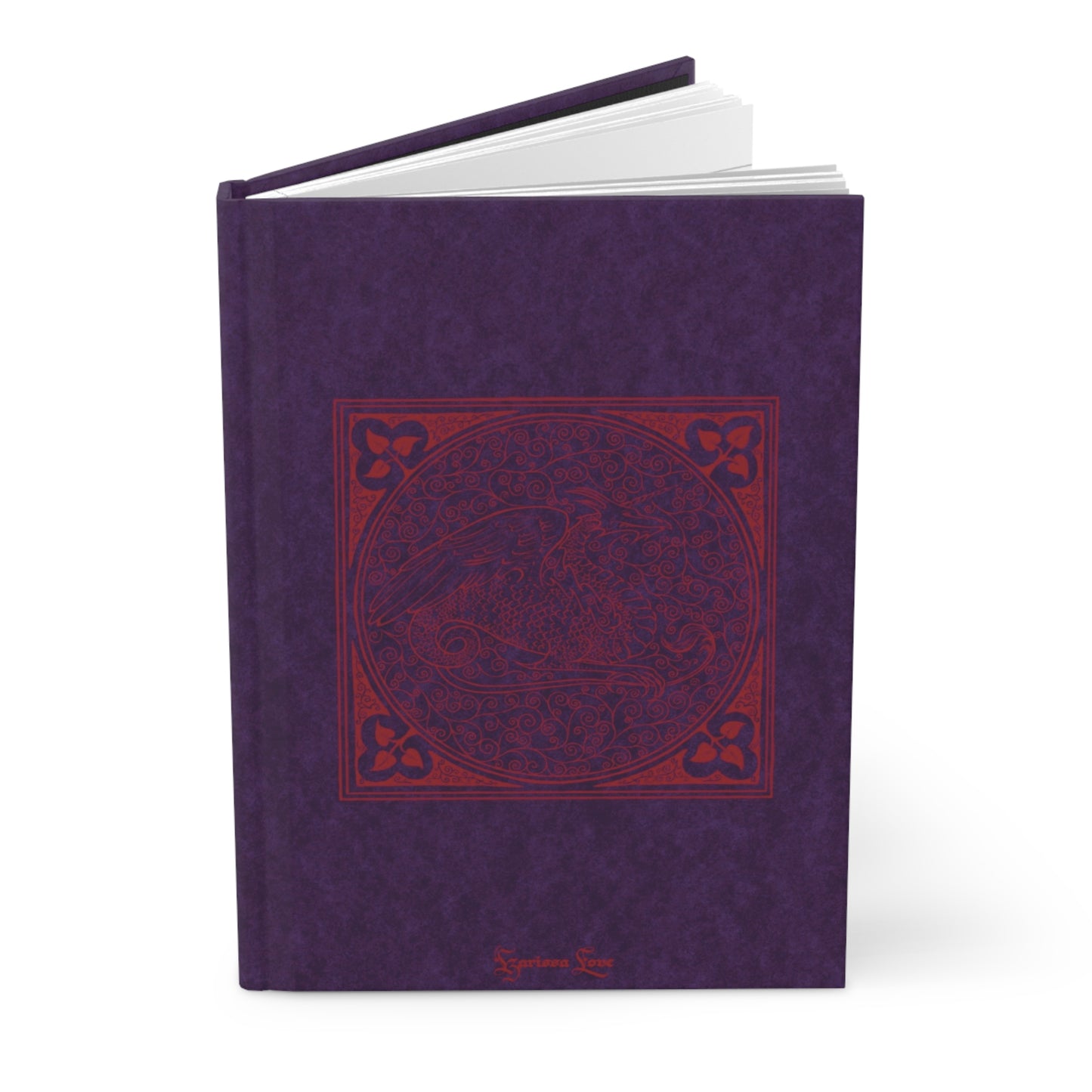 'The Realm' Hardcover Journal