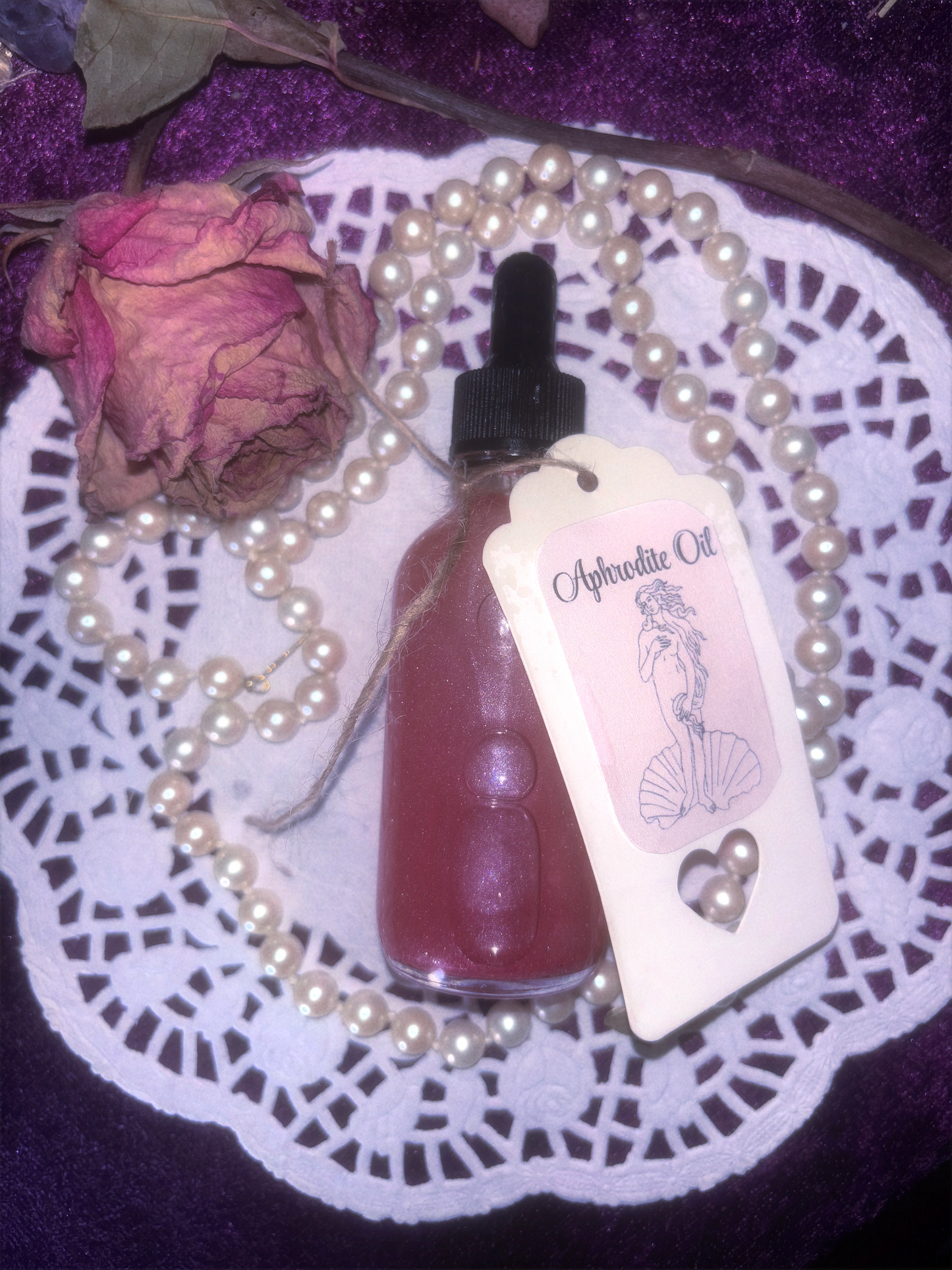 'Aphrodite' Spell Oil