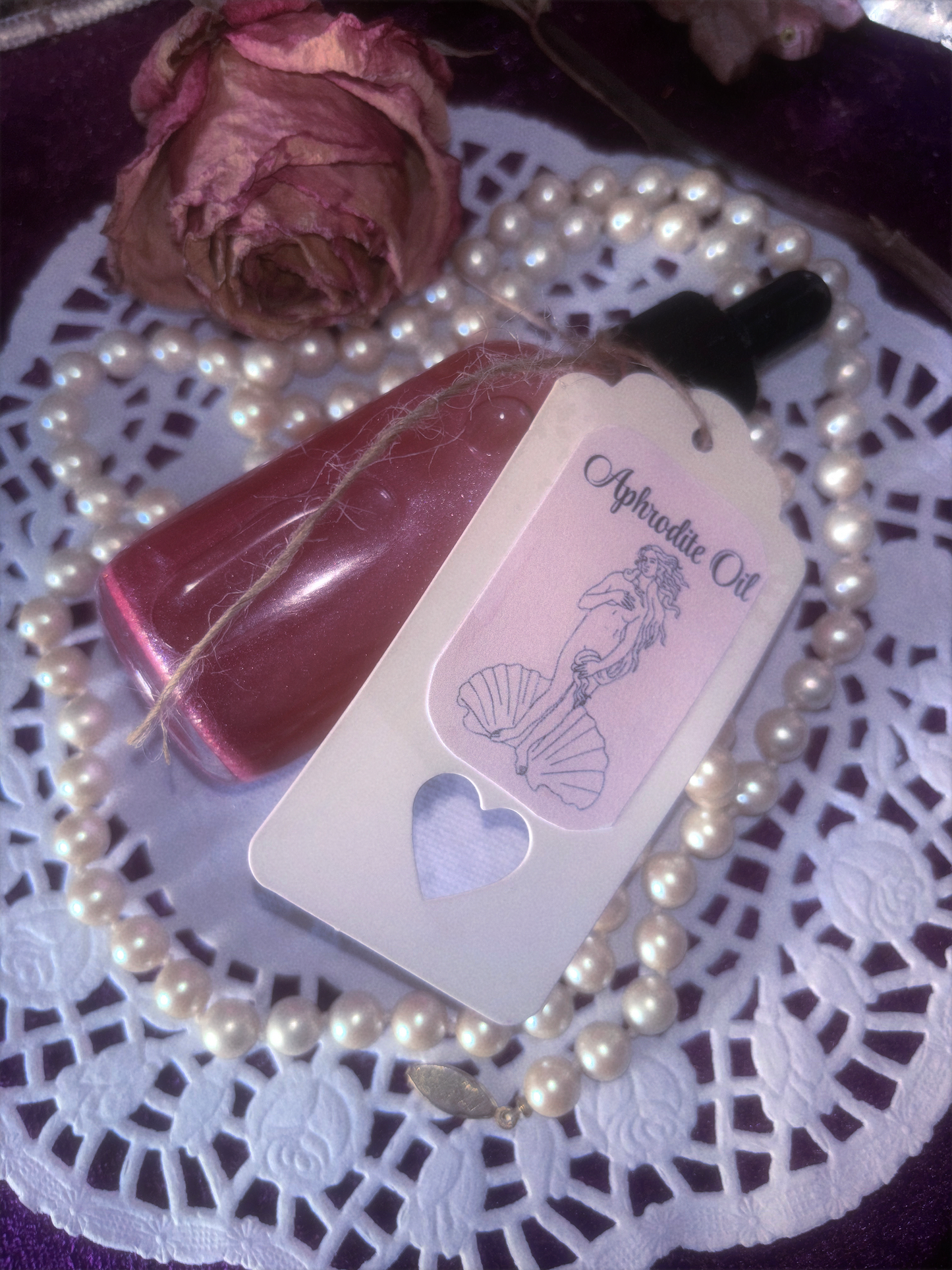'Aphrodite' Spell Oil