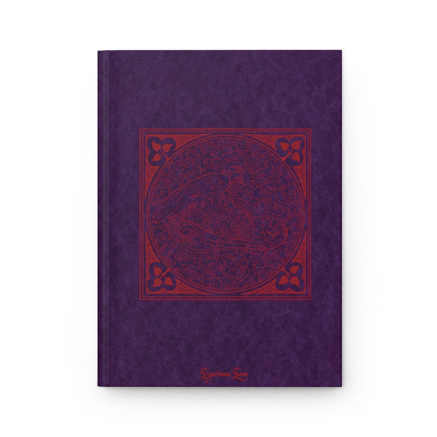 'The Realm' Hardcover Journal