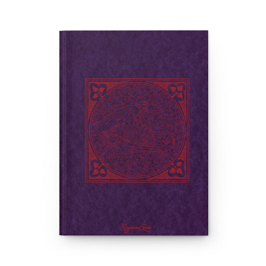 'The Realm' Hardcover Journal