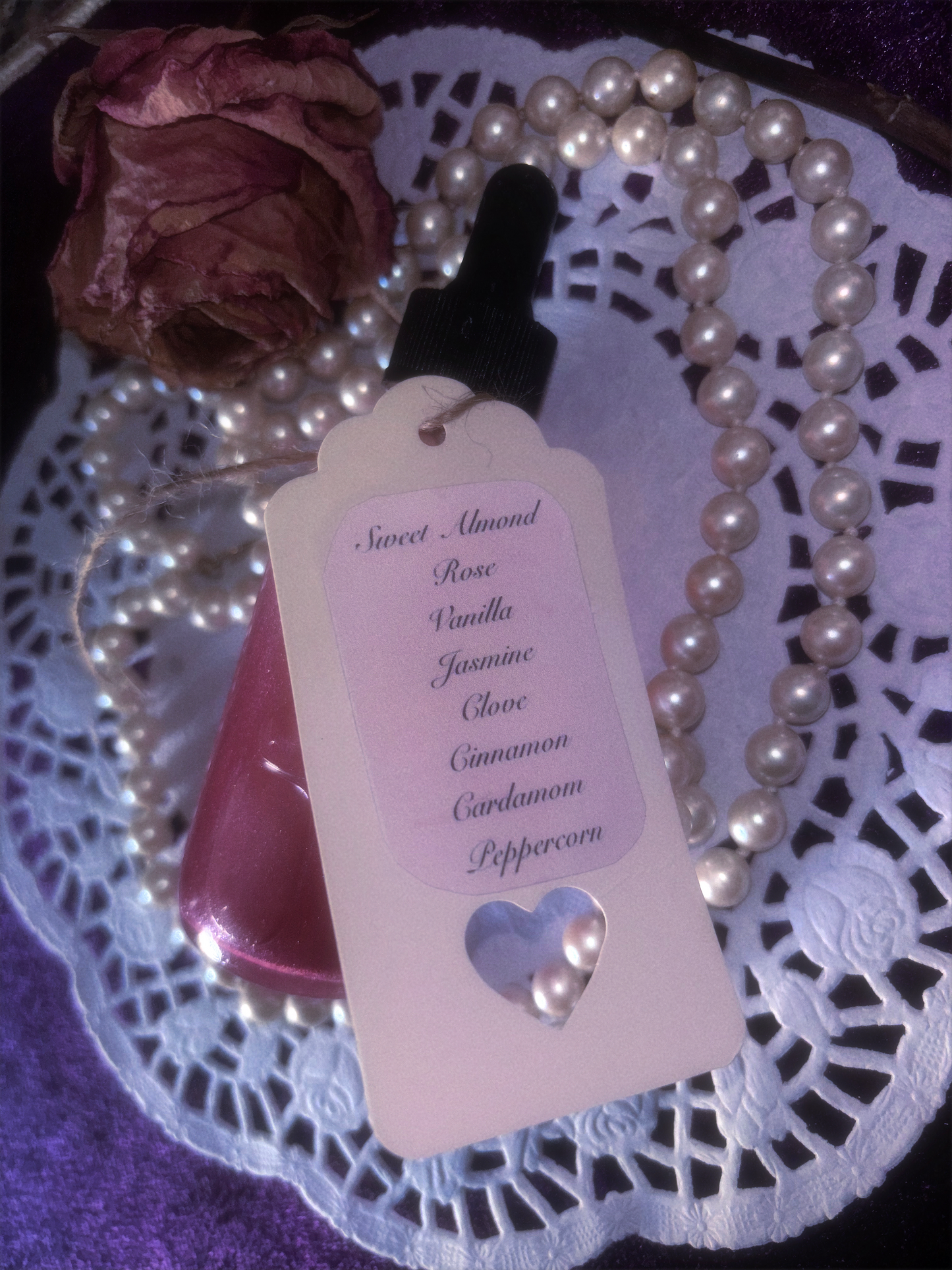 'Aphrodite' Spell Oil