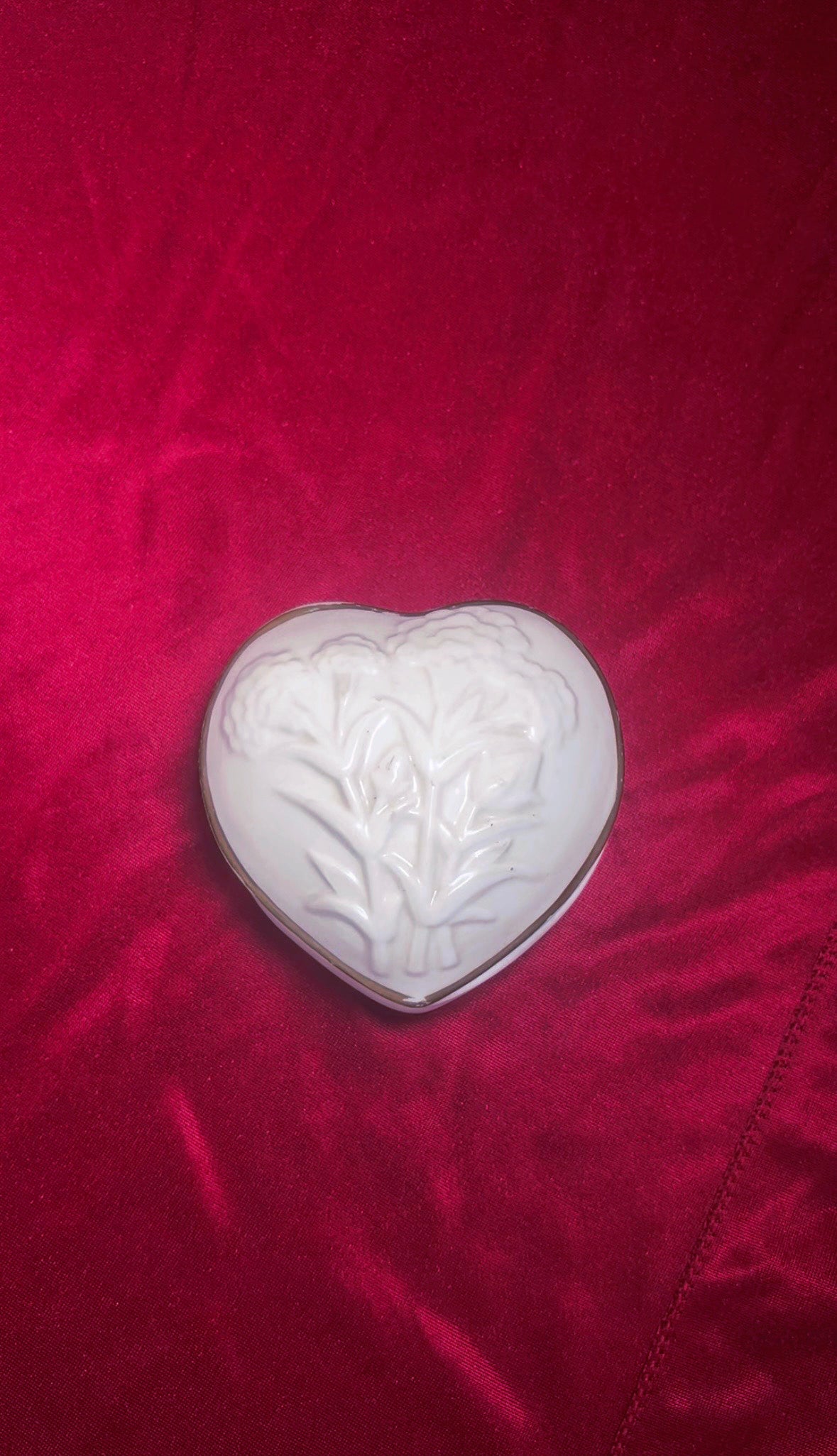 'Unicorn Essence' Beauty Spell Candle - Ceramic Jewelry Box