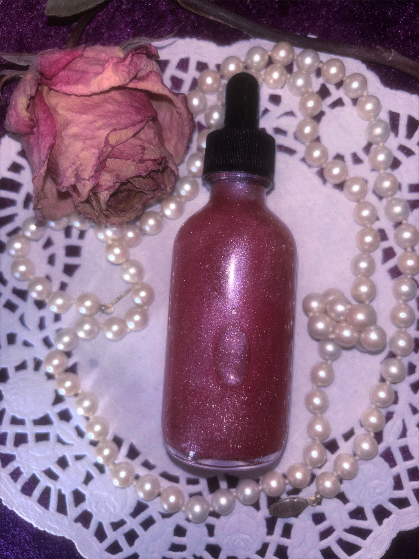 'Aphrodite' Spell Oil