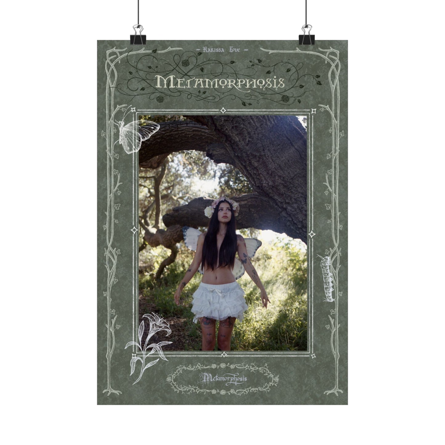 Metamorphosis Poster