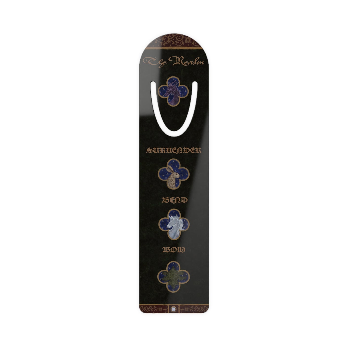 'The Realm' Bookmark