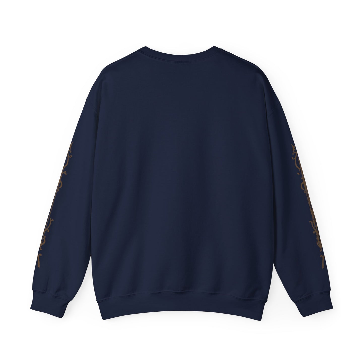 "All Creatures In The Realm of Earth" Crewneck Sweatshirt