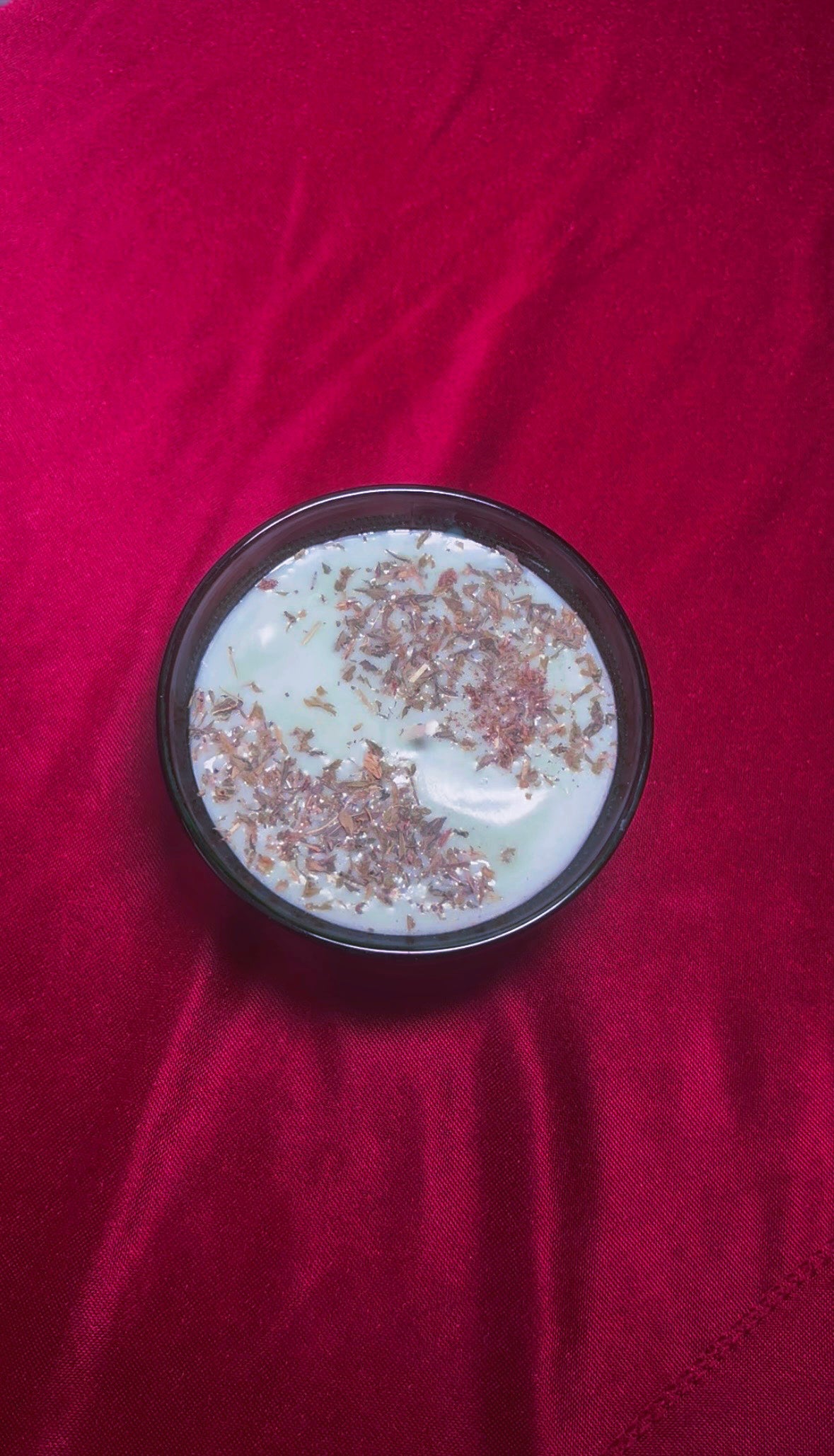 'Earth Goddess' Money & Abundance Spell Candle
