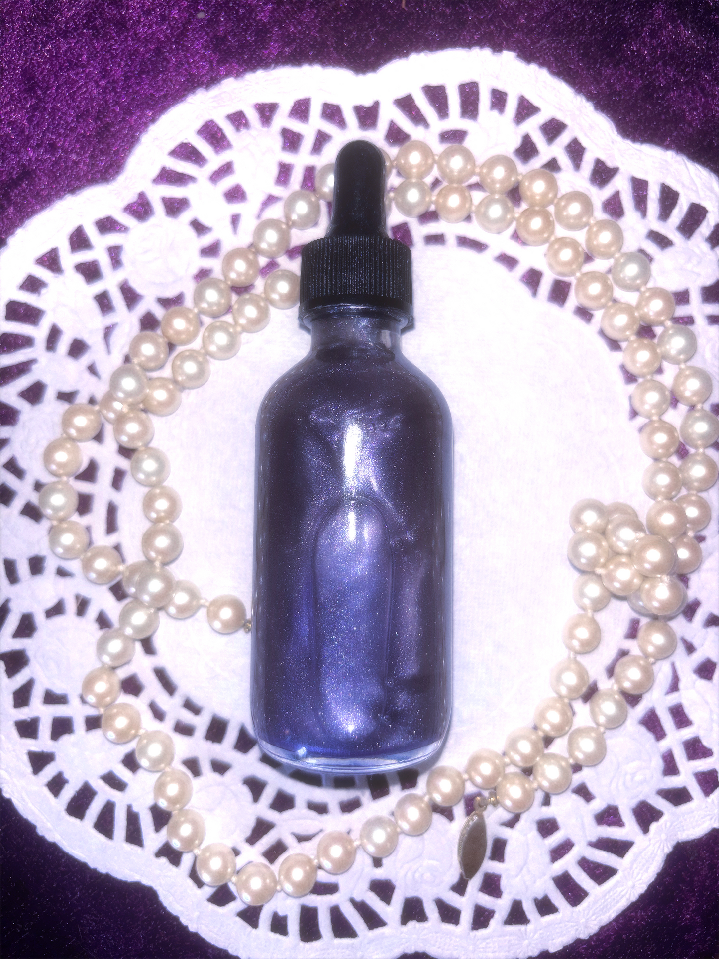 'Lavender' Spell Oil