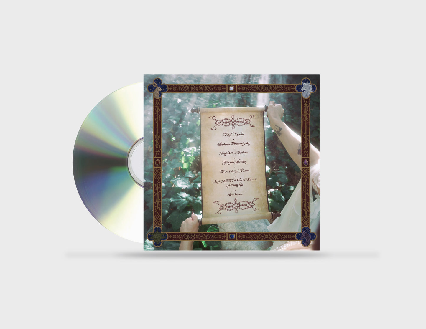 'All Creatures In The Realm of Earth' CD