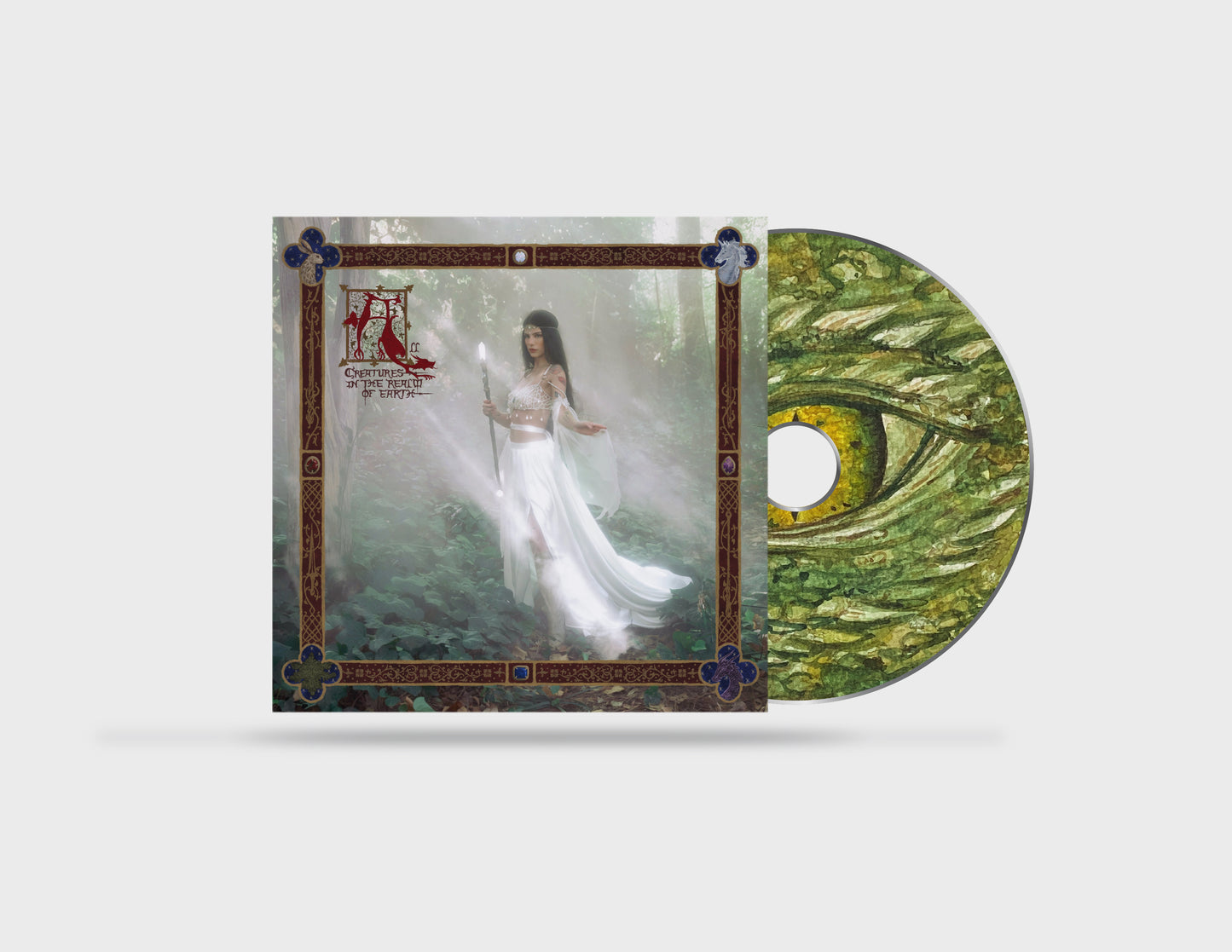 'All Creatures In The Realm of Earth' CD