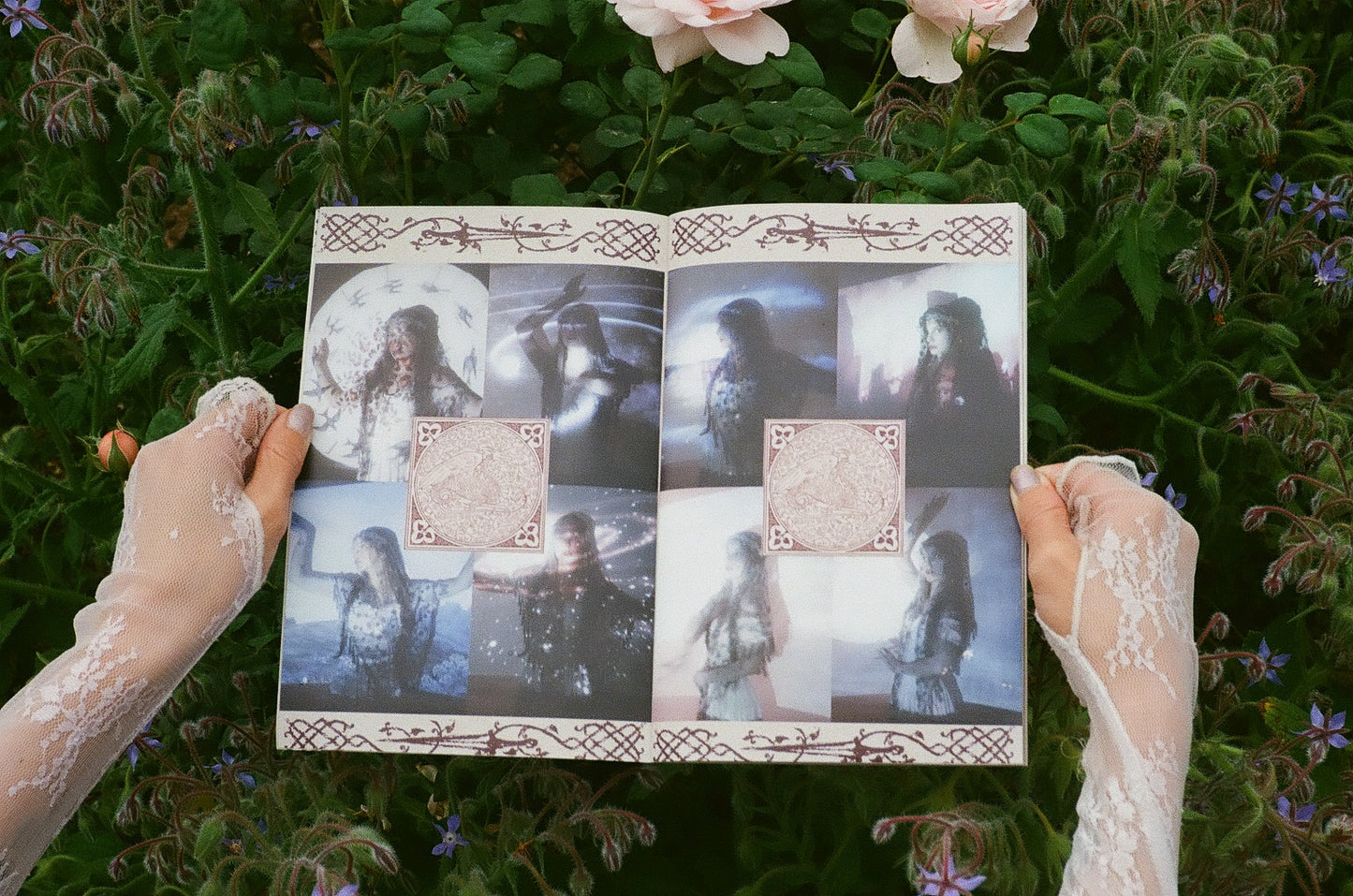 'All Creatures In The Realm of Earth' Zine
