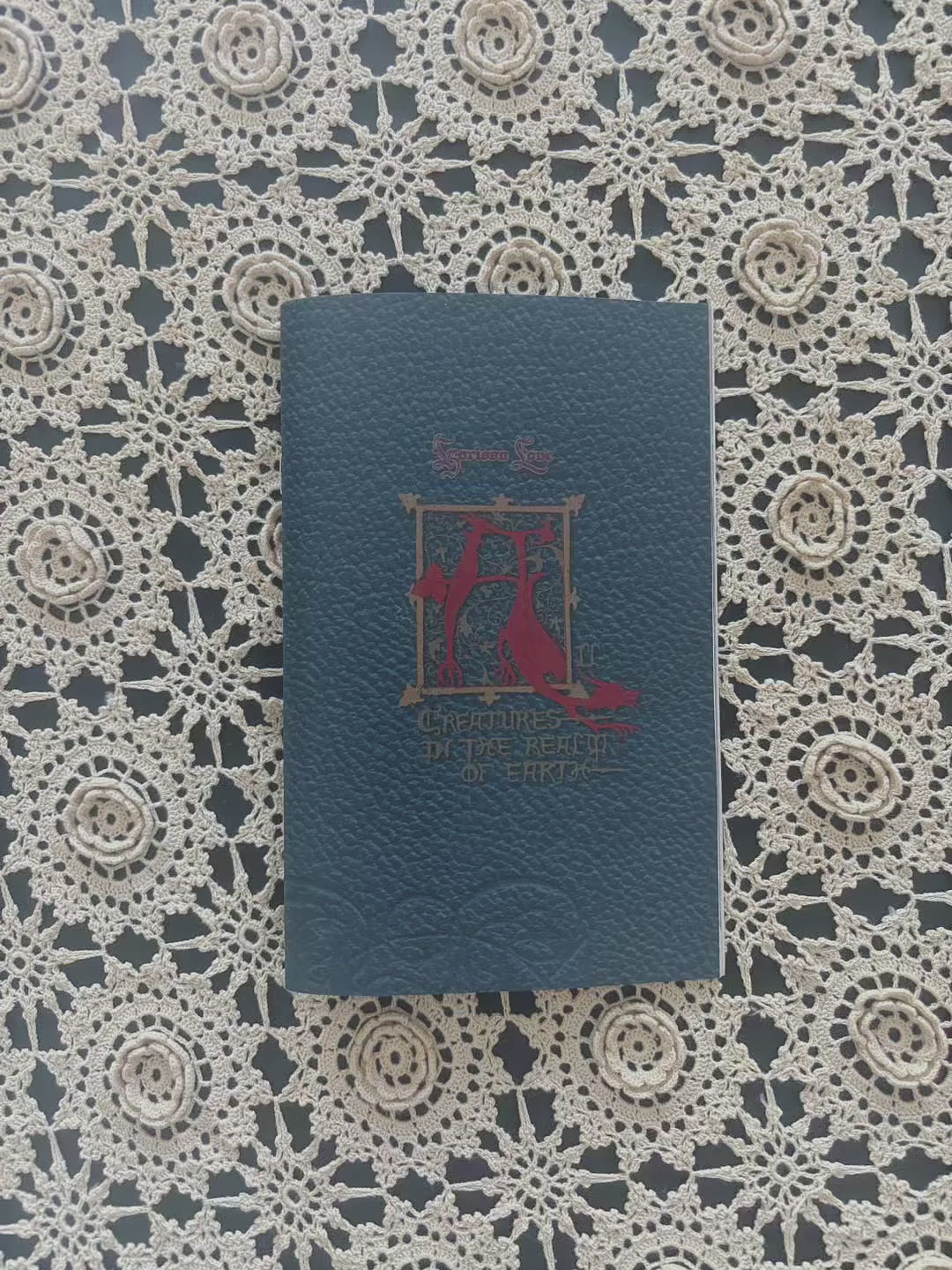 All Creatures In The Realm of Earth' Zine – Karissa Love